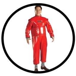 Oompa Loompa Kostüm - Charlie Und Die Schokoladenfabrik bestellen