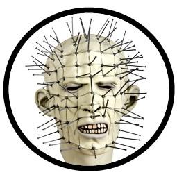Original Hellraiser Pinhead Maske bestellen