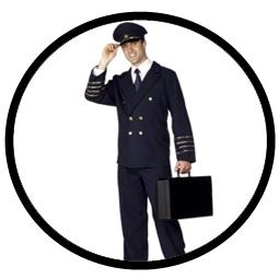 Piloten Kostüm bestellen