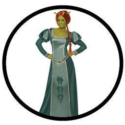 Prinzessin Fiona Kostüm - Shrek bestellen