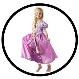 Rapunzel Kostüm Deluxe Version bestellen