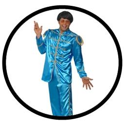 Sergeant Pepper Kostüm - Blau bestellen
