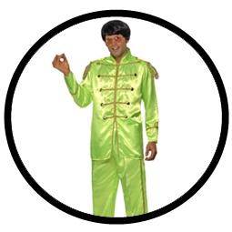 Sergeant Pepper Kostüm - Grün bestellen