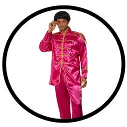 Sergeant Pepper Kostüm - Pink bestellen