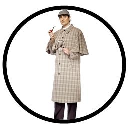 Sherlock Holmes Kostüm bestellen