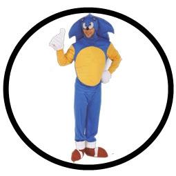 Sonic Kostüm - The Hedgehog bestellen