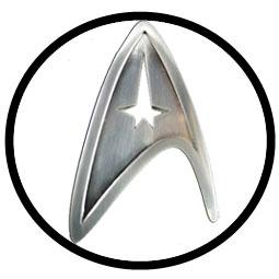 Star Trek Sternenflottenabzeichen Kommando bestellen