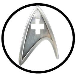 Star Trek Sternenflottenabzeichen Medizin bestellen