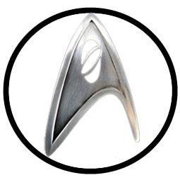 Star Trek Sternenflottenabzeichen Wissenschaft bestellen