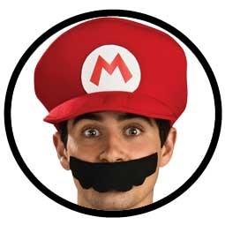 Super Mario Hut Deluxe - Mütze bestellen