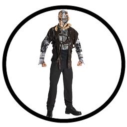 Terminator 4 Deluxe Kostüm bestellen