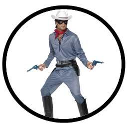 The Lone Ranger Kostüm bestellen
