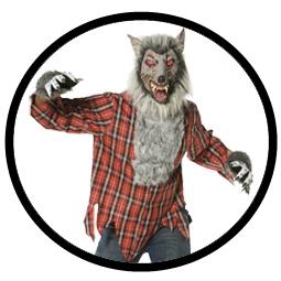 Werwolf Kostüm bestellen