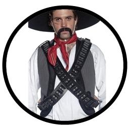 Western Patronengürtel Deluxe - Patronengurt bestellen