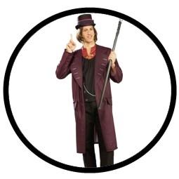 Willy Wonka Kostüm - Charlie Und Die Schokoladenfabrik bestellen