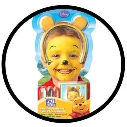 Winnie Puuh Schminkset Kostüm - Make Up Set - Winnie The Pooh bestellen