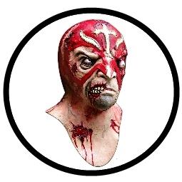 Zombieheld Maske bestellen