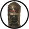 Abismo Negro - Wrestling Maske