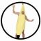 Bananenkostüm