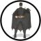Batman Kostüm Deluxe Klassisch