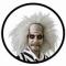 Beetlejuice Perücke