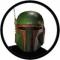 Boba Fett Helm - Star Wars