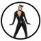 Catwoman Kostüm Deluxe - Overall