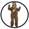 Chewbacca Deluxe Kostüm