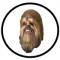 Chewbacca Maske - Surpreme Edition