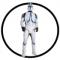 Clone Trooper Kostüm - Star Wars