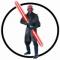 Darth Maul Kostüm Super Deluxe - Star Wars Erwachsene