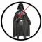 Darth Vader Kinder Kostüm Deluxe - Star Wars