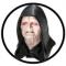 Emperor Palpatine Maske