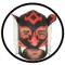 Felino - Wrestling Maske
