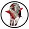 Graf Dracula Maske