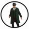 Green Hornet Kostüm Deluxe - Grüne Hornisse