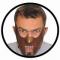 Halbmaske (hannibal Lecter-style)