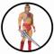 He-man Kostüm - Deluxe (masters Of The Universe)