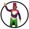Hutmacher - Mad Hatter - Alice Im Wunderland