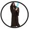 Jedi Ritter Kostüm - Super Deluxe Robe - Star Wars