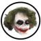 Joker Maske Deluxe