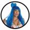 Katy Perry Perücke - California Gurl Blau