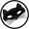 Katzen Maske