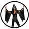 Kiss Kostüm Demon - Gene Simmons