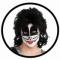 Kiss Perücke Catman