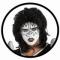 Kiss Perücke Spaceman