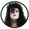 Kiss Perücke Starchild