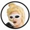 Lady Gaga Brille - Ründlich