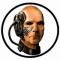 Locutus Deluxe Maske - Star Trek