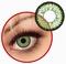 Manga Eyes Green